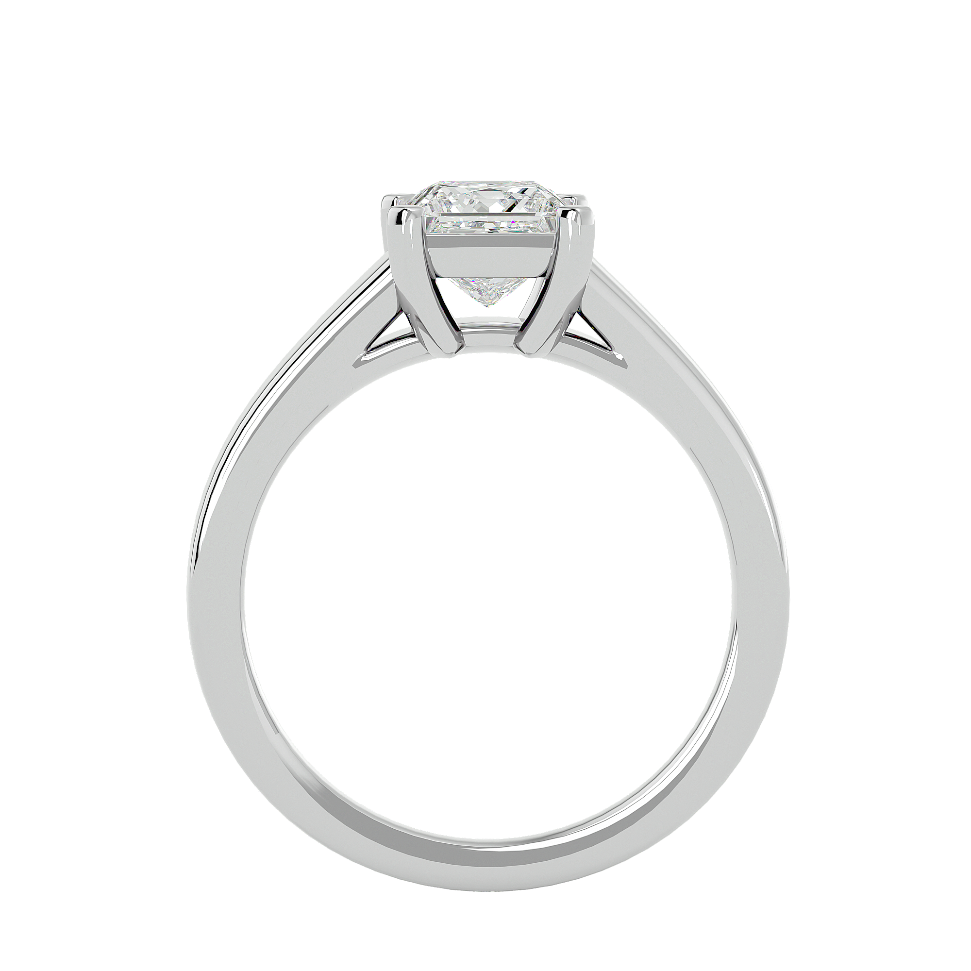 HOH Vega Single Solitaire Ring