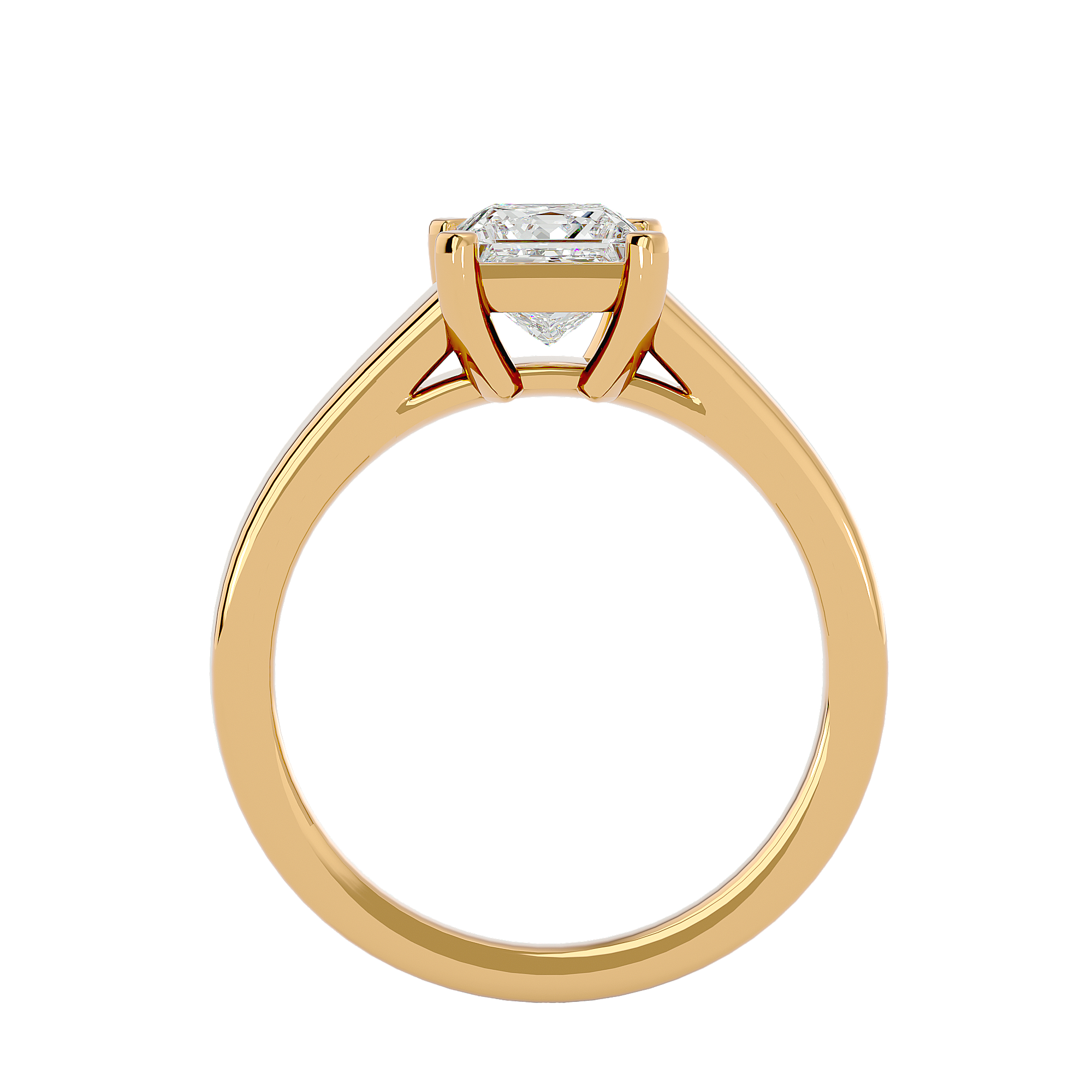 HOH Vega Single Solitaire Ring