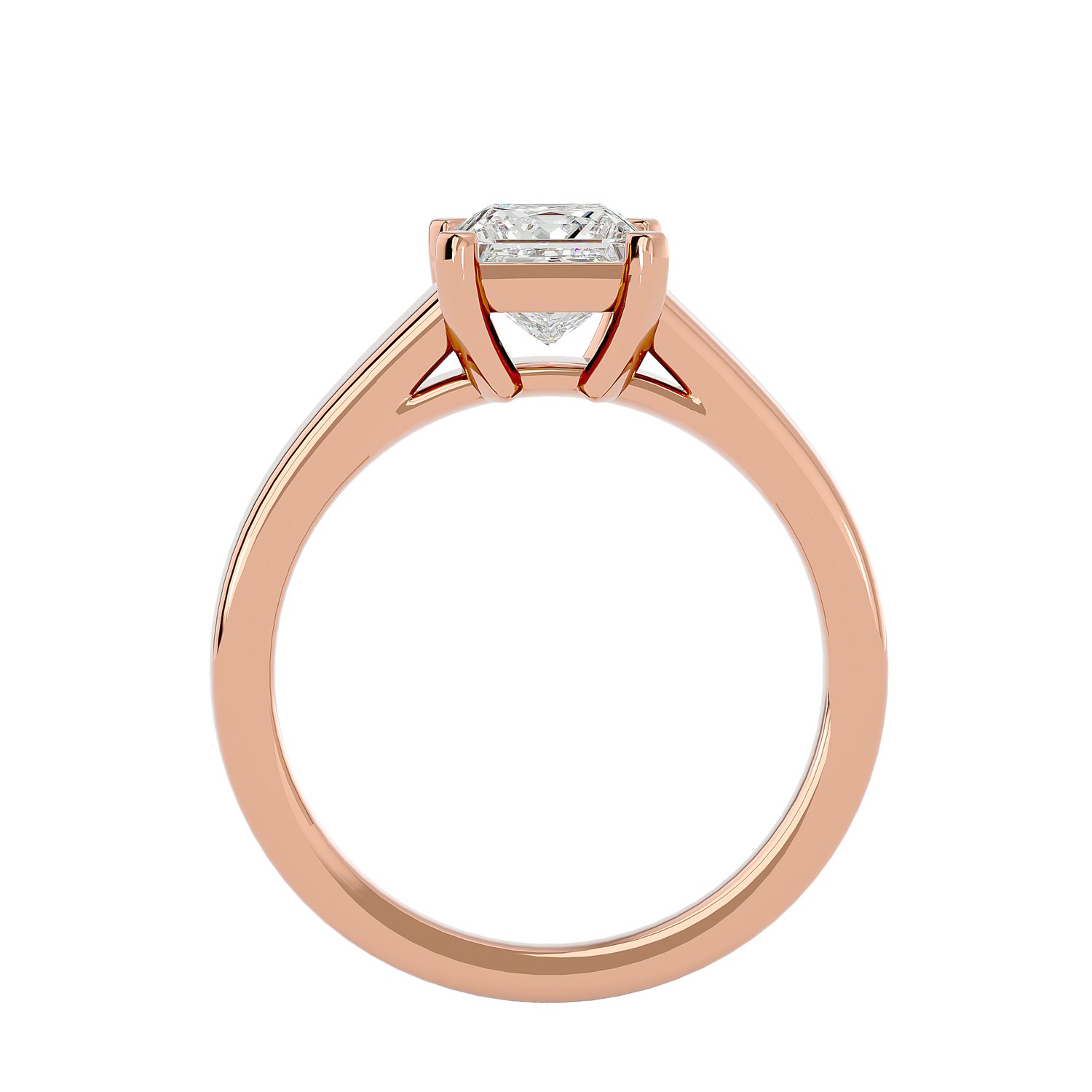 HOH Vega Single Solitaire Ring