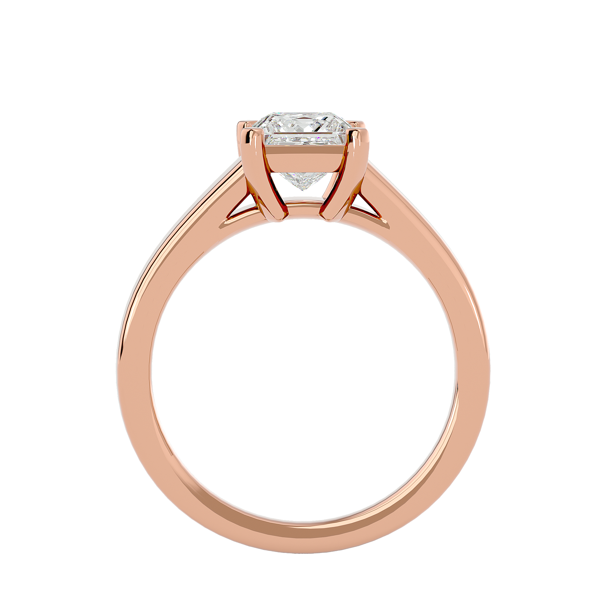 HOH Vega Single Solitaire Ring