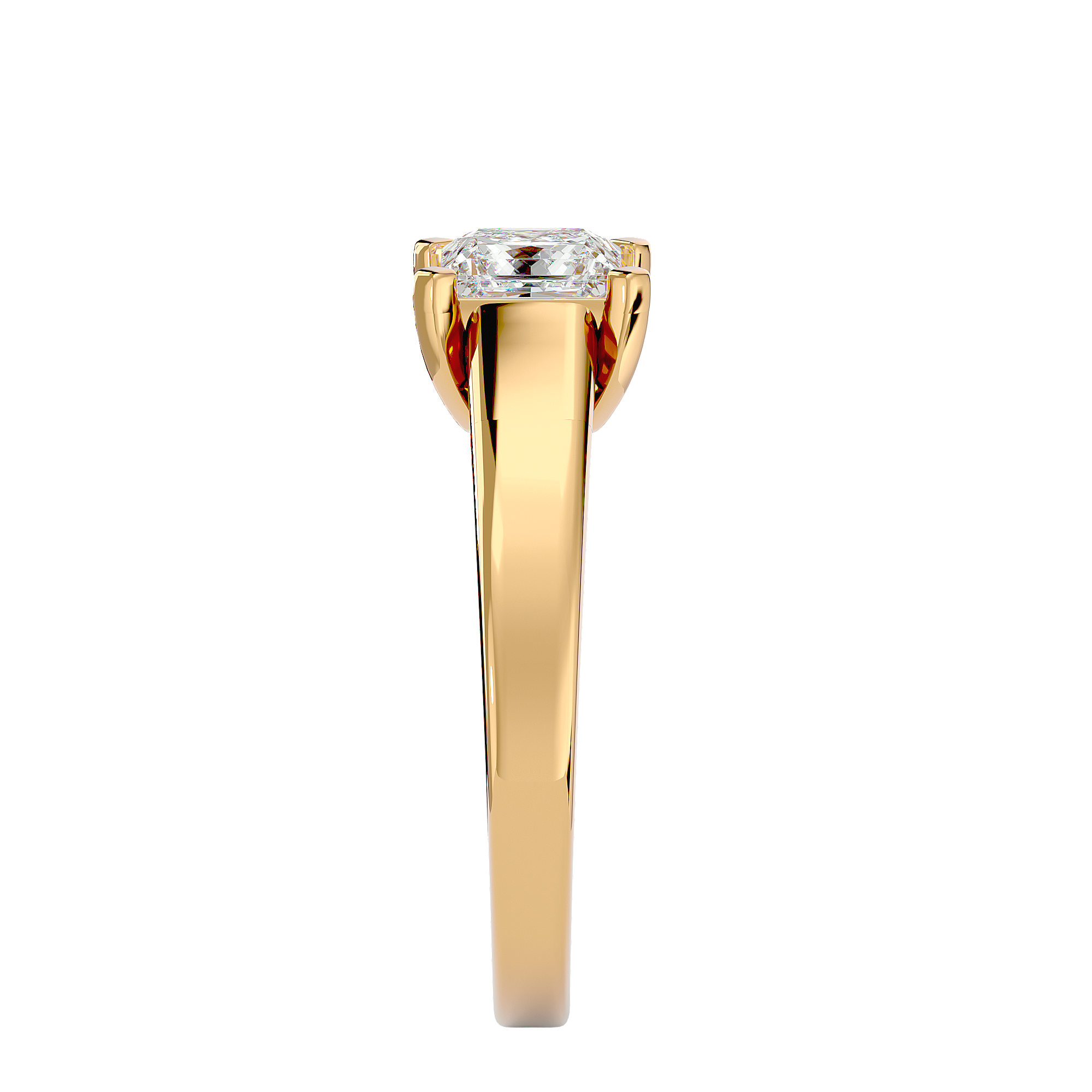 HOH Vega Single Solitaire Ring