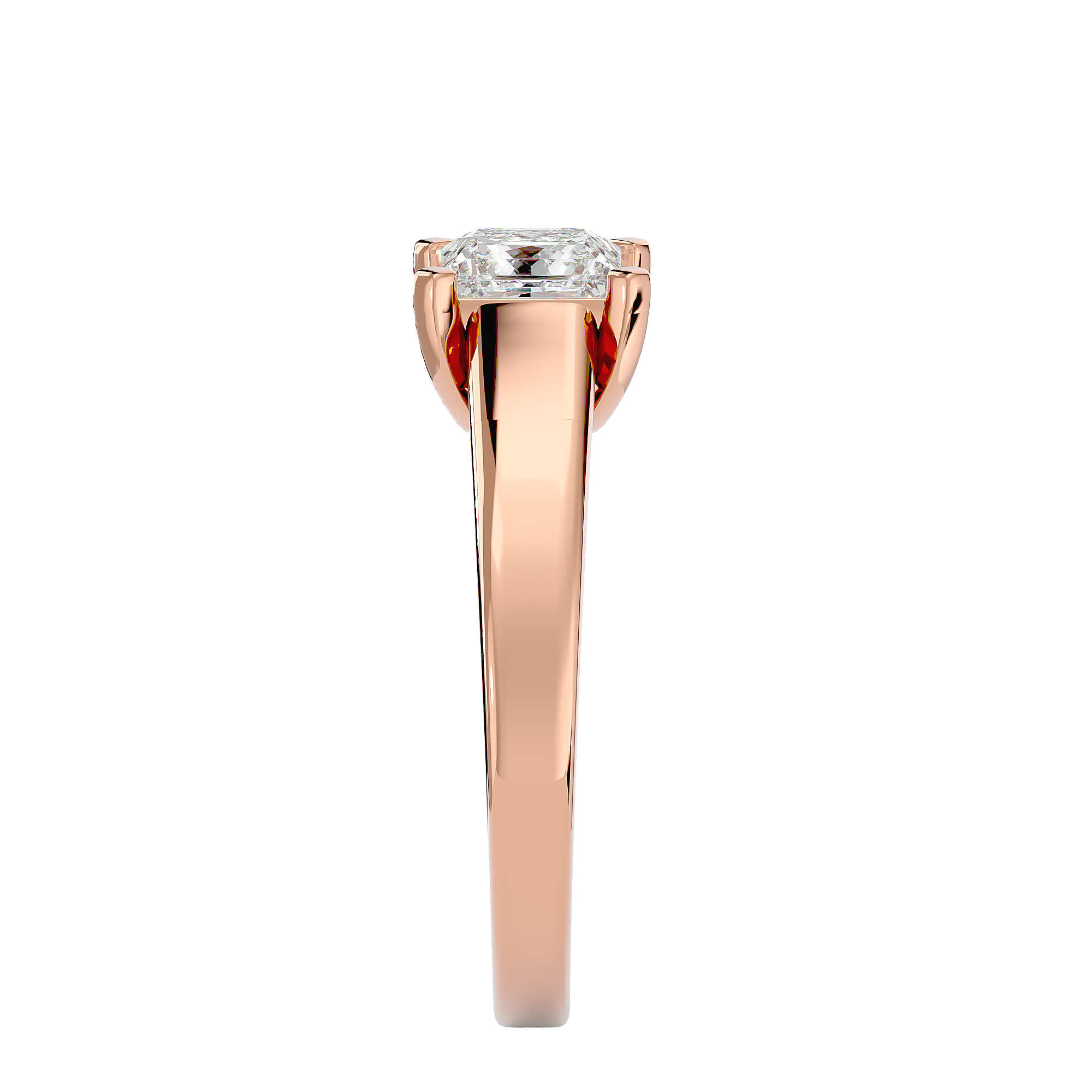 HOH Vega Single Solitaire Ring