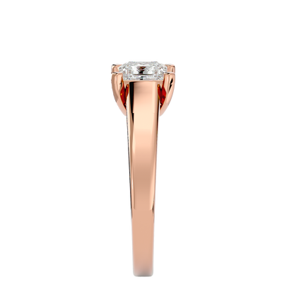 HOH Vega Single Solitaire Ring