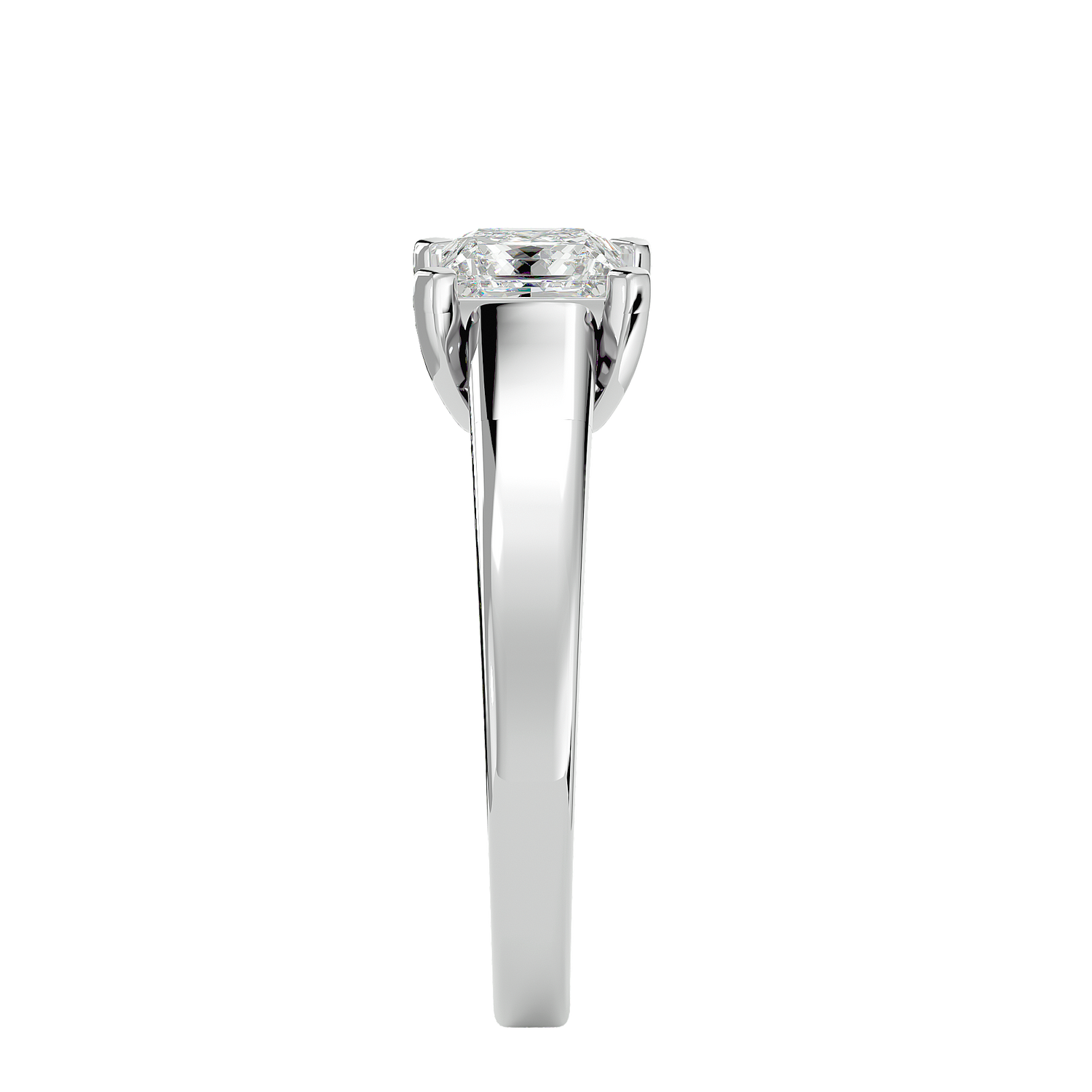 HOH Vega Single Solitaire Ring