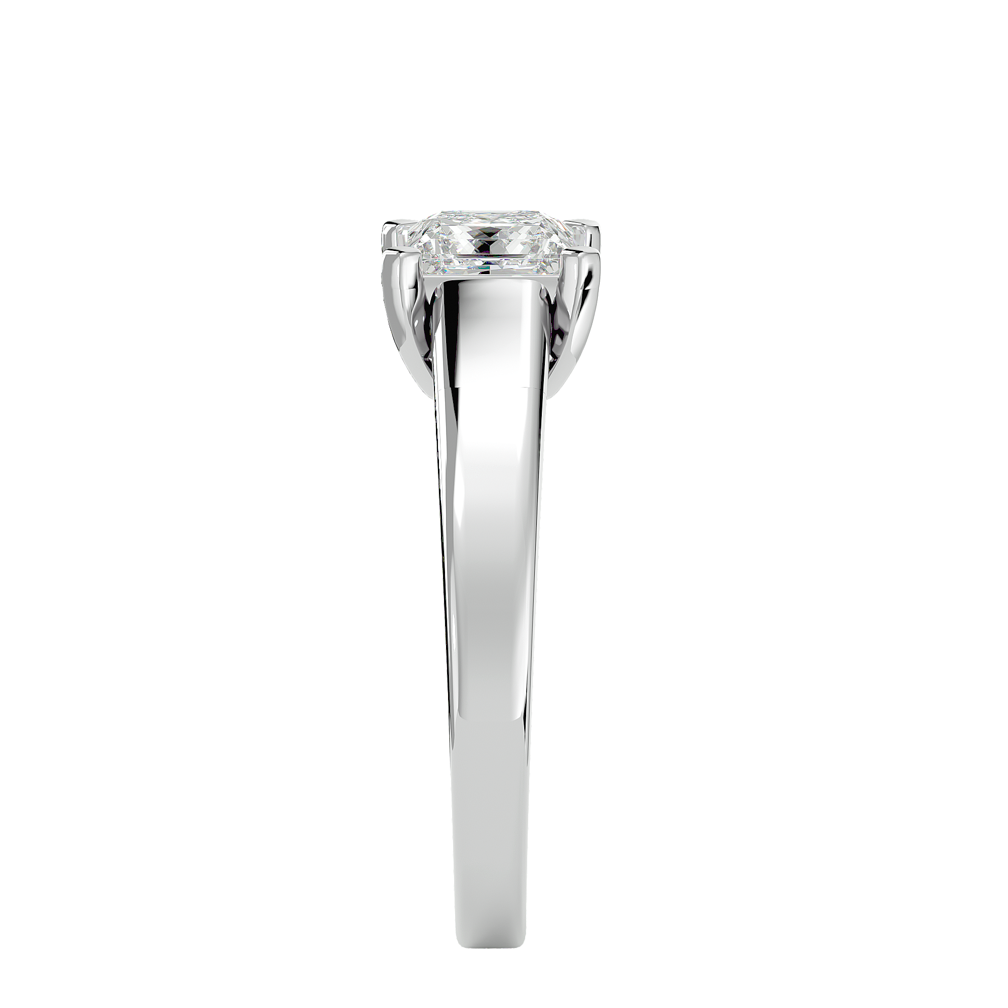 HOH Vega Single Solitaire Ring