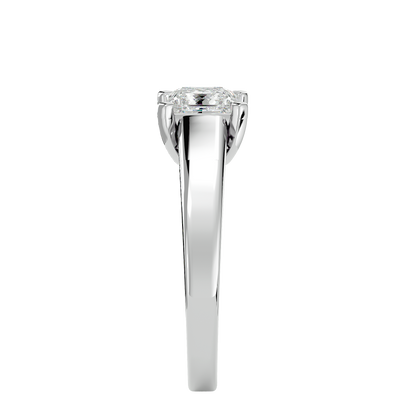 HOH Vega Single Solitaire Ring