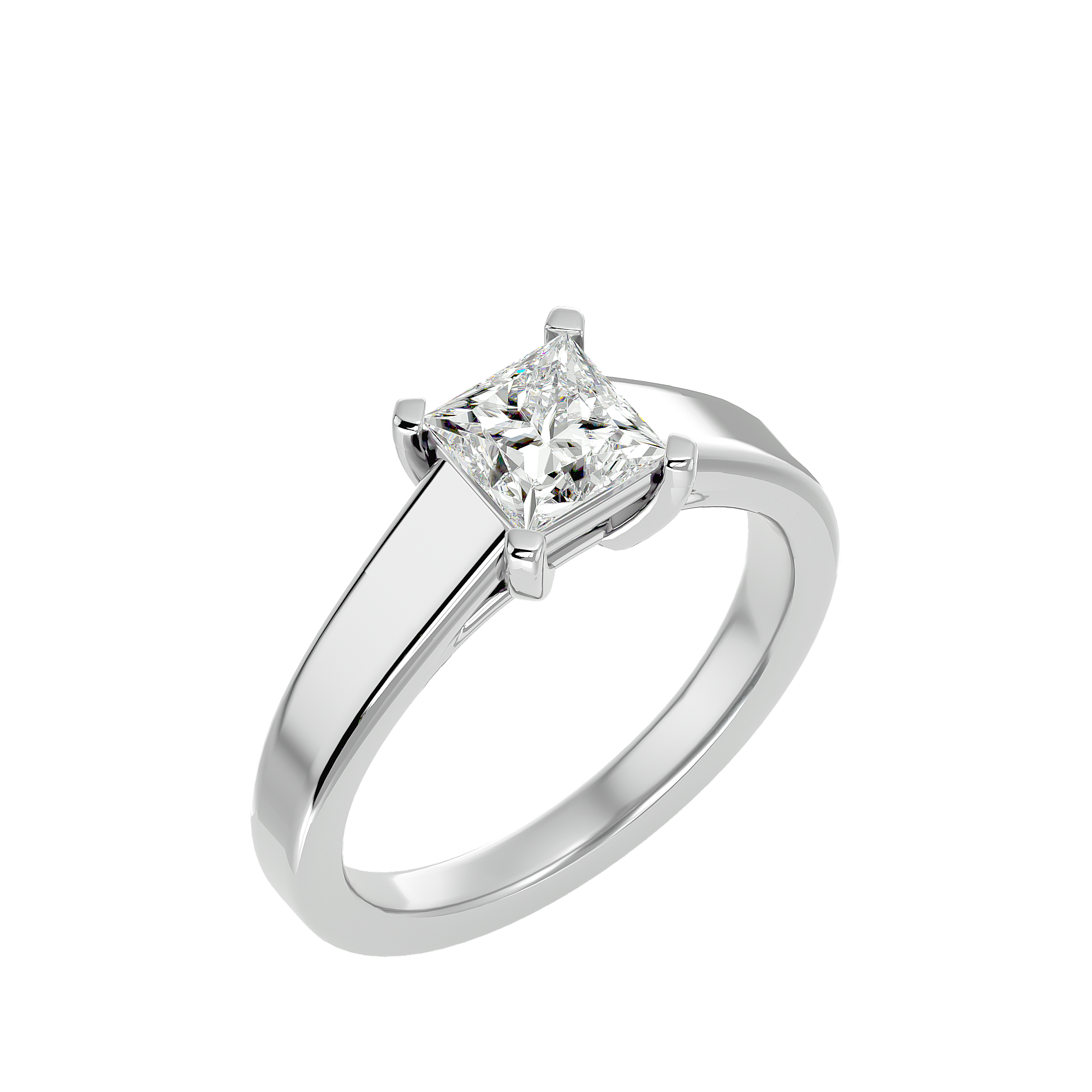 HOH Vega Single Solitaire Ring