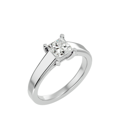 HOH Vega Single Solitaire Ring