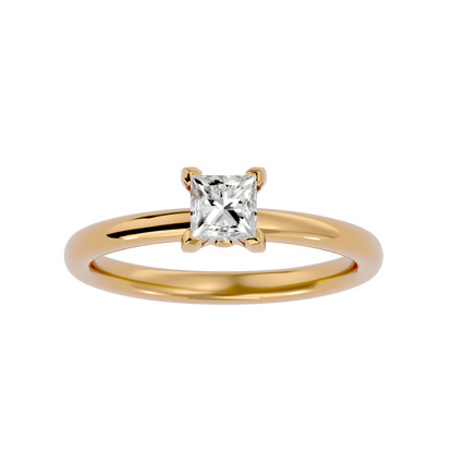 HOH Callisto Single Solitaire Ring