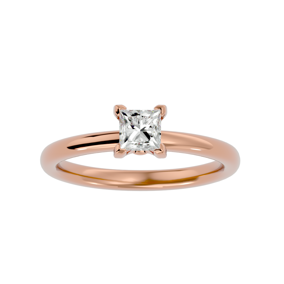 HOH Callisto Single Solitaire Ring