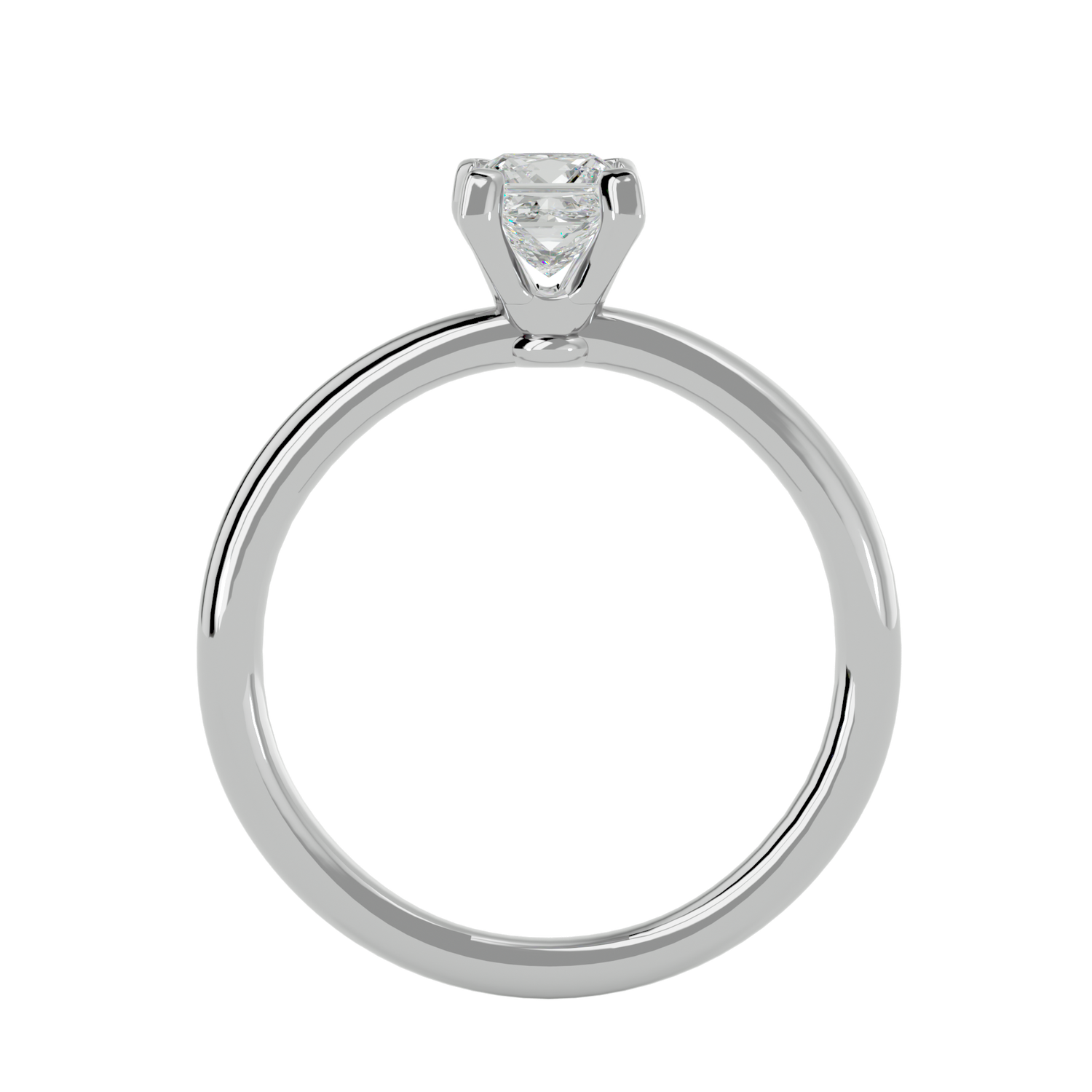 HOH Callisto Single Solitaire Ring