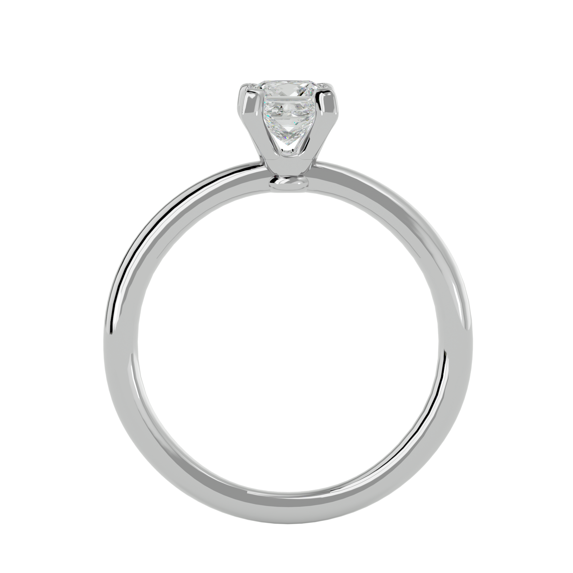 HOH Callisto Single Solitaire Ring