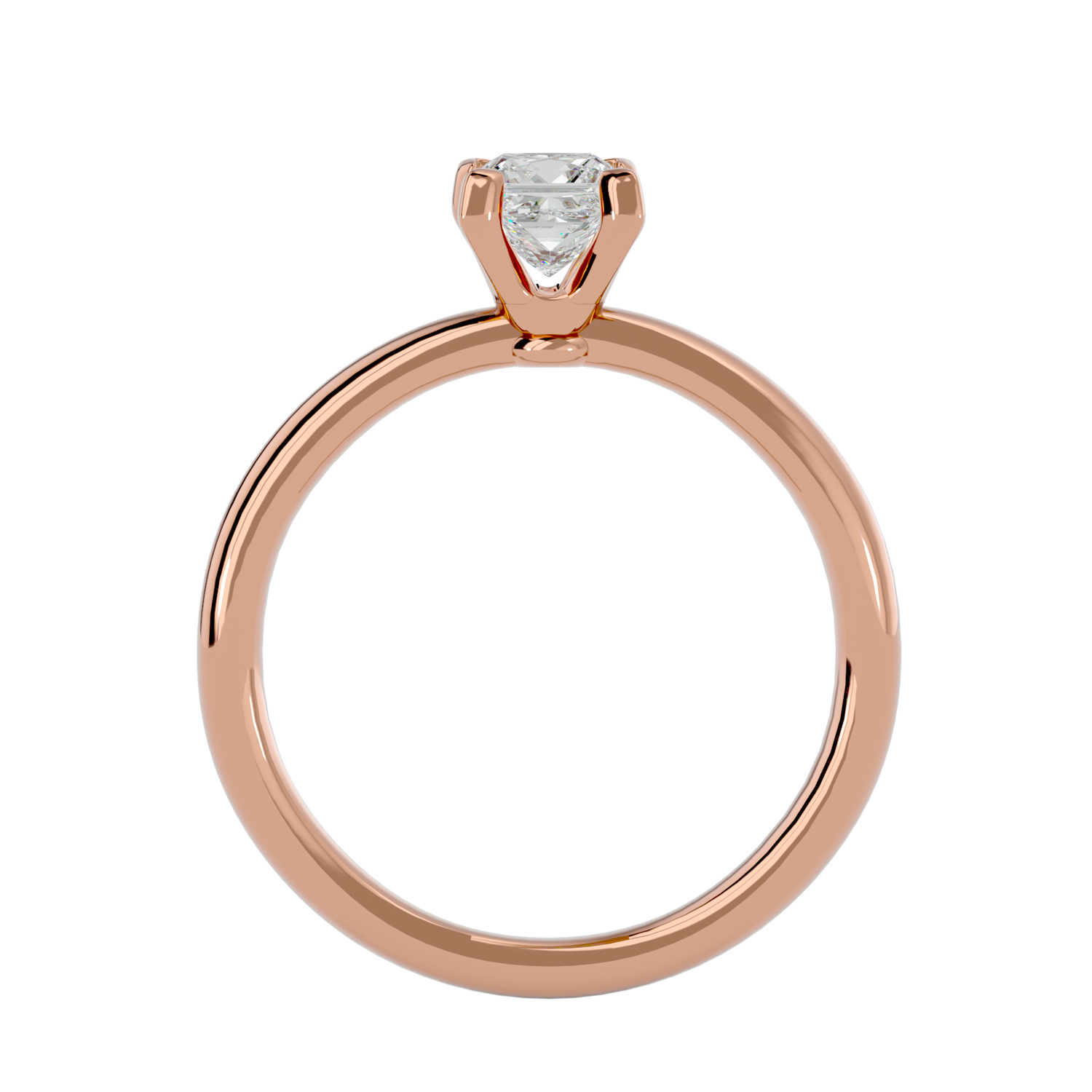 HOH Callisto Single Solitaire Ring