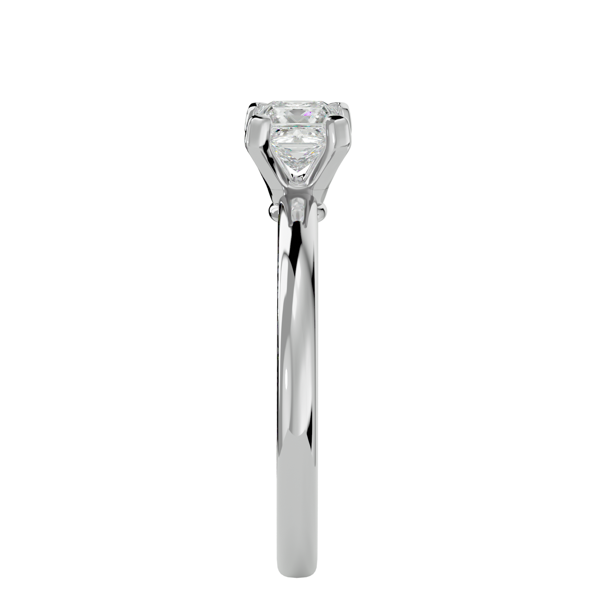 HOH Callisto Single Solitaire Ring