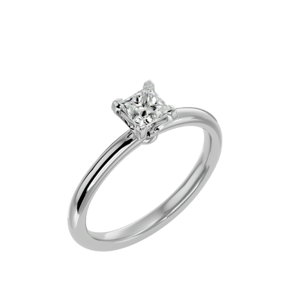 HOH Callisto Single Solitaire Ring