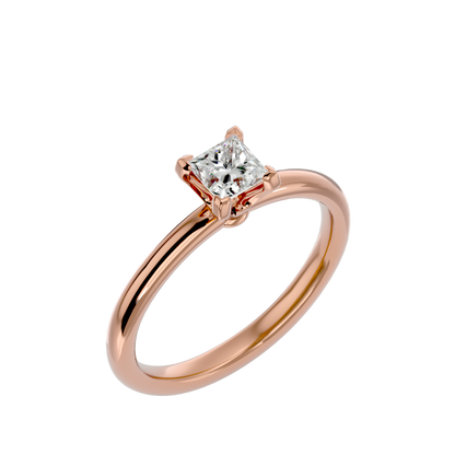 HOH Callisto Single Solitaire Ring