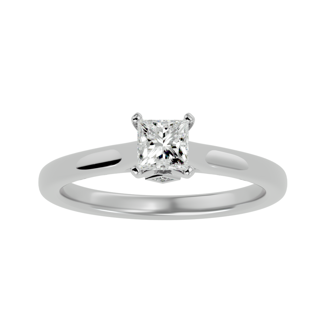 HOH Sitara Single Solitaire Ring