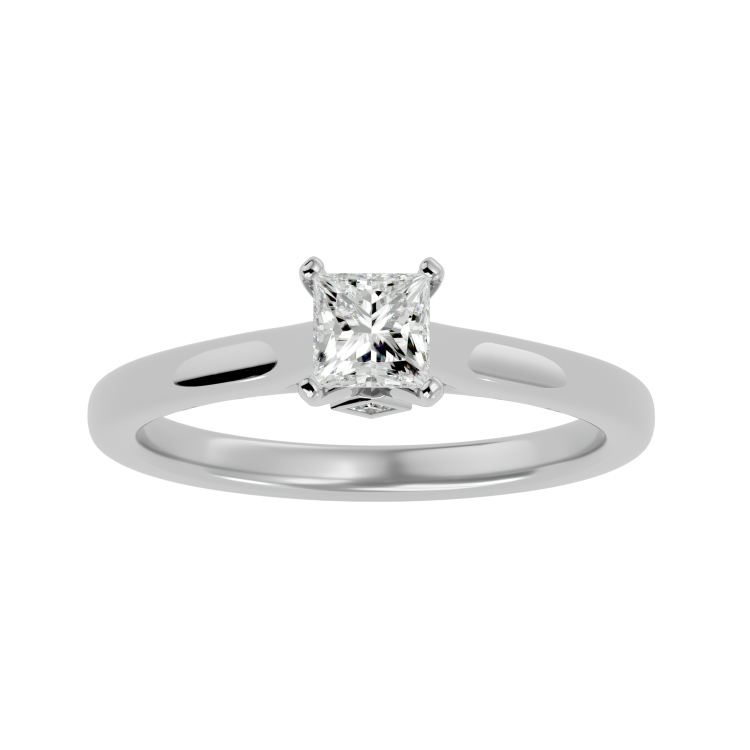 HOH Sitara Single Solitaire Ring