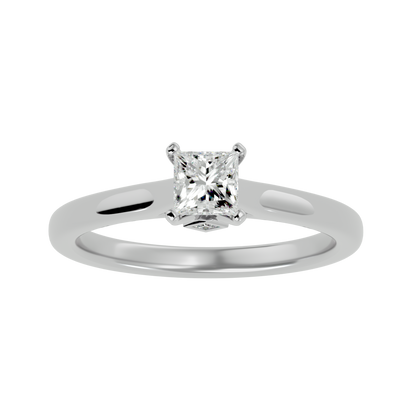 HOH Sitara Single Solitaire Ring