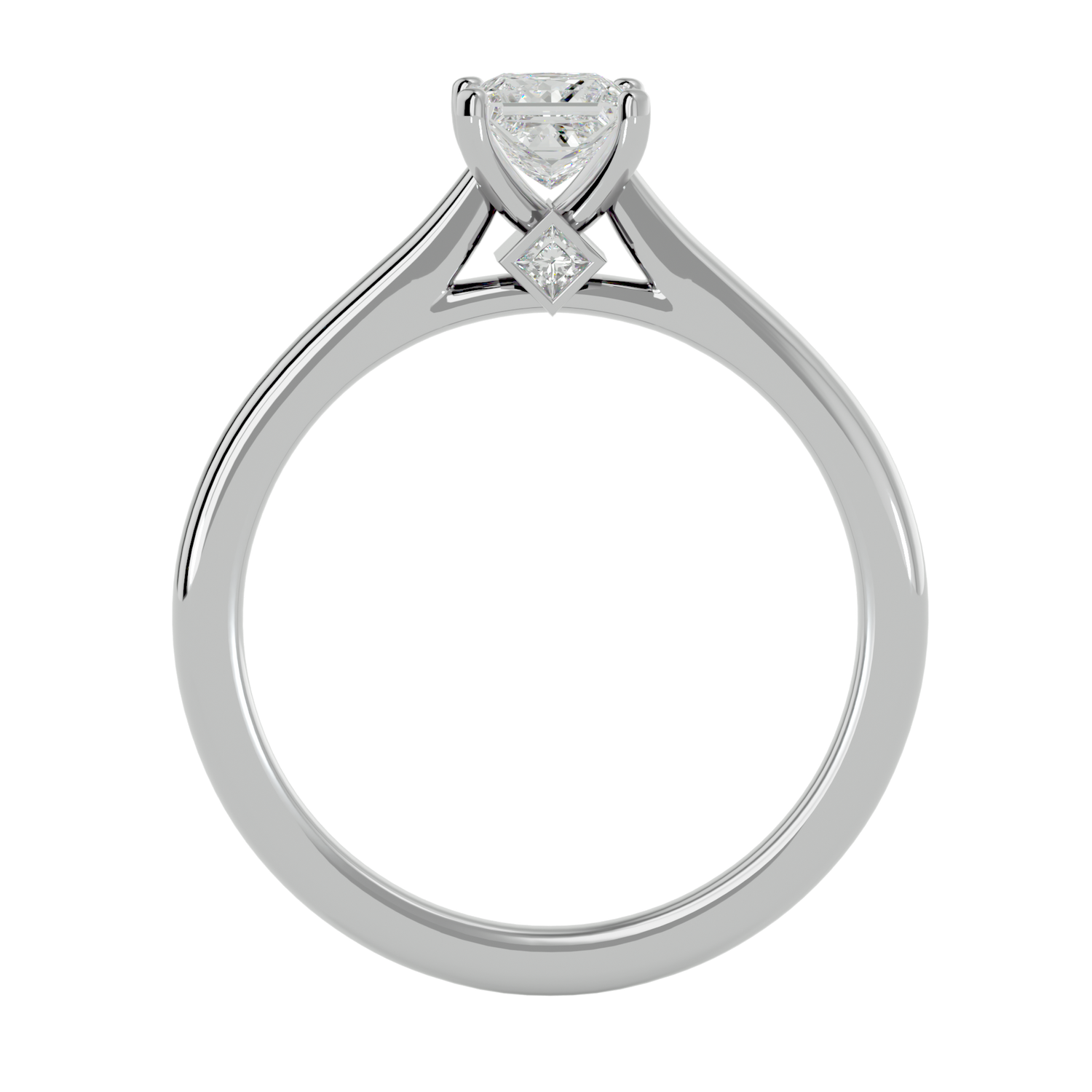 HOH Sitara Single Solitaire Ring