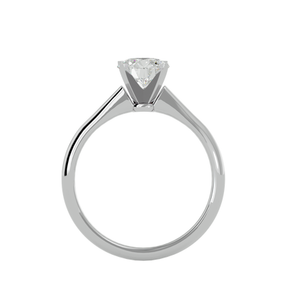 HOH Titania Single Solitaire Ring