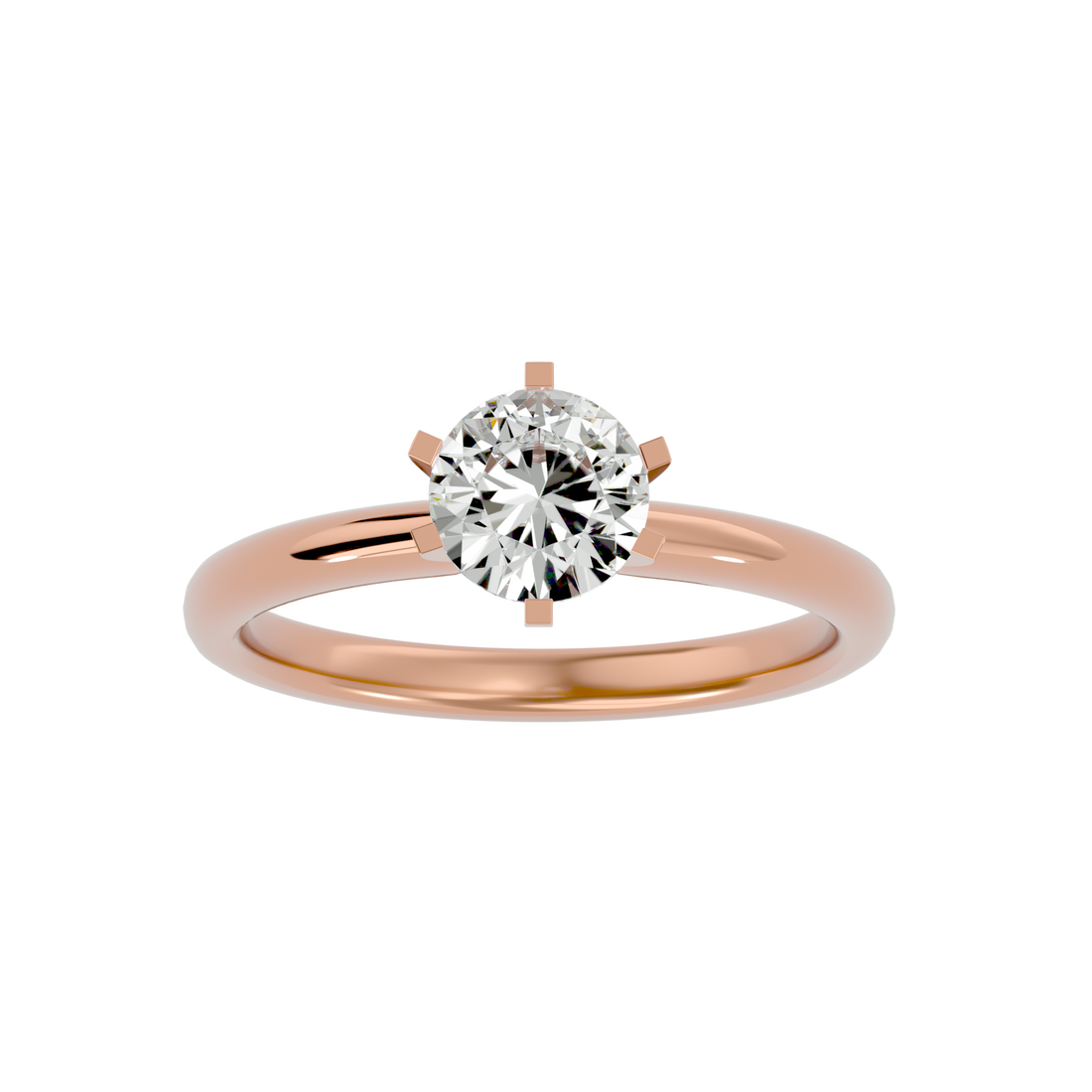 HOH Astra Single Solitaire Ring