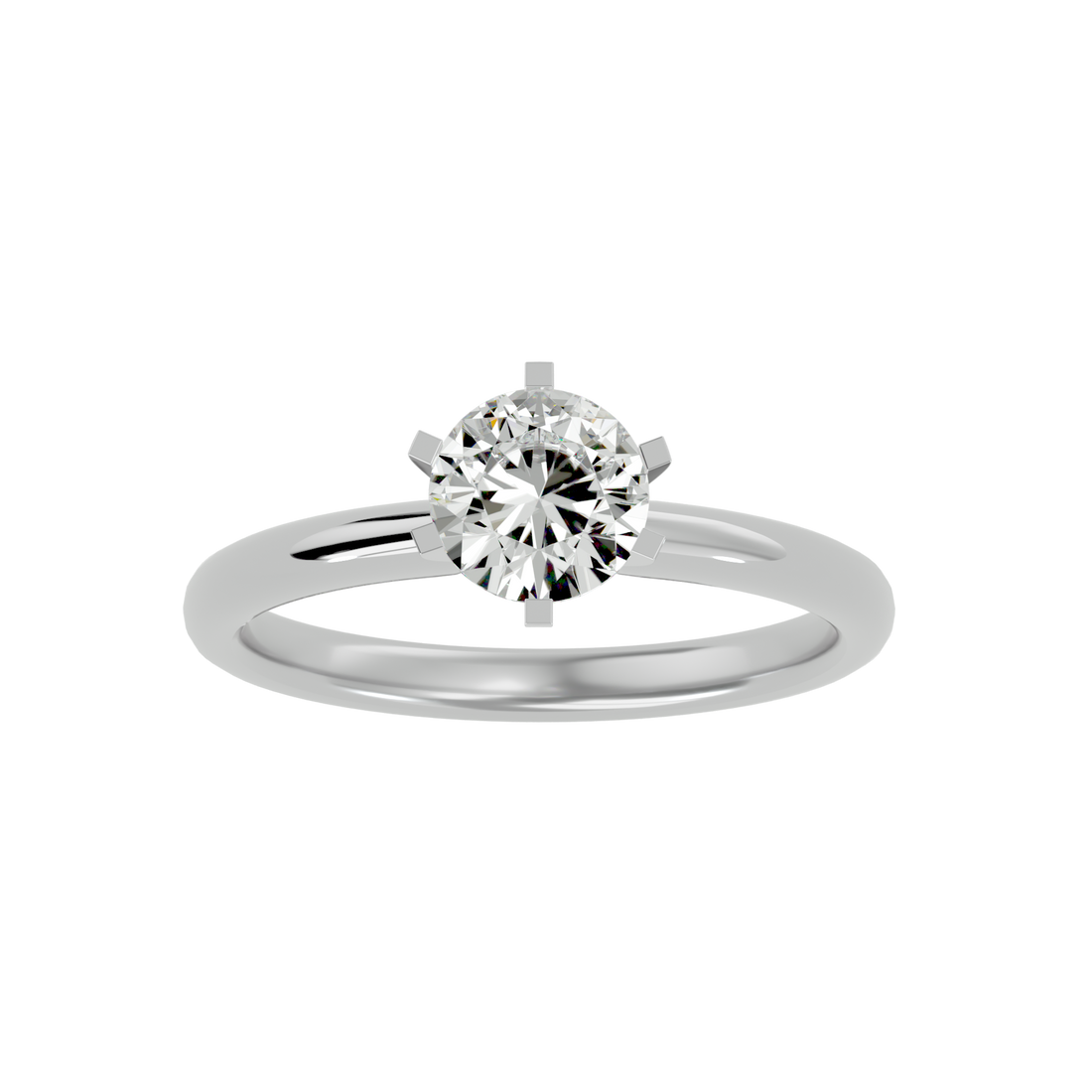 HOH Astra Single Solitaire Ring