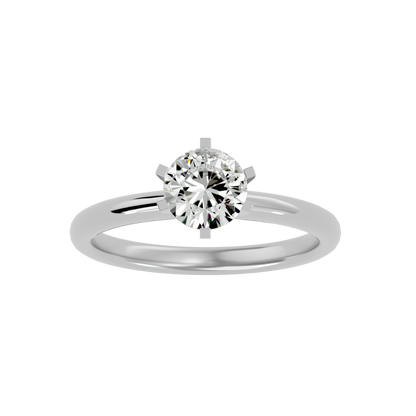 HOH Astra Single Solitaire Ring