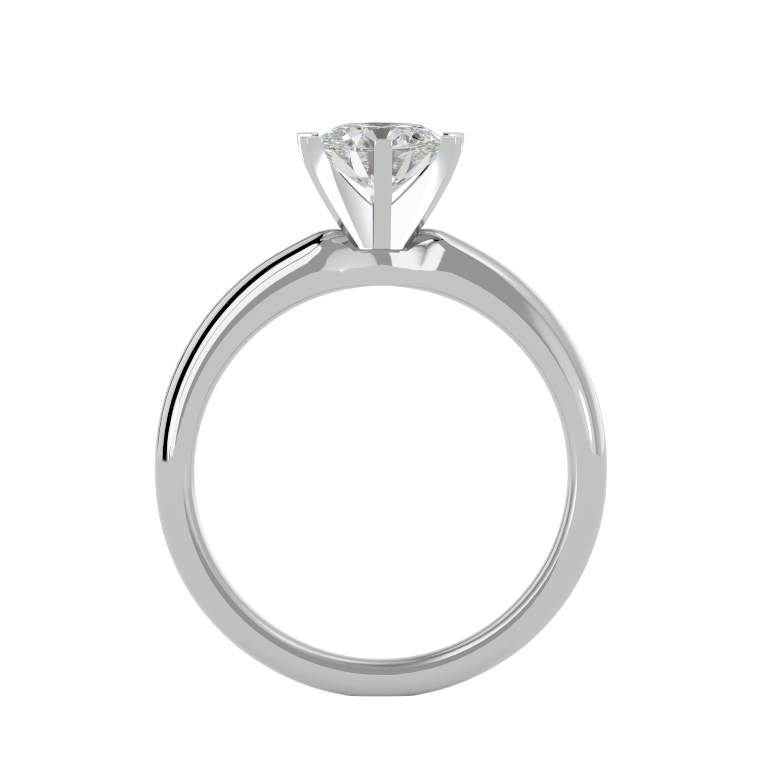 HOH Astra Single Solitaire Ring