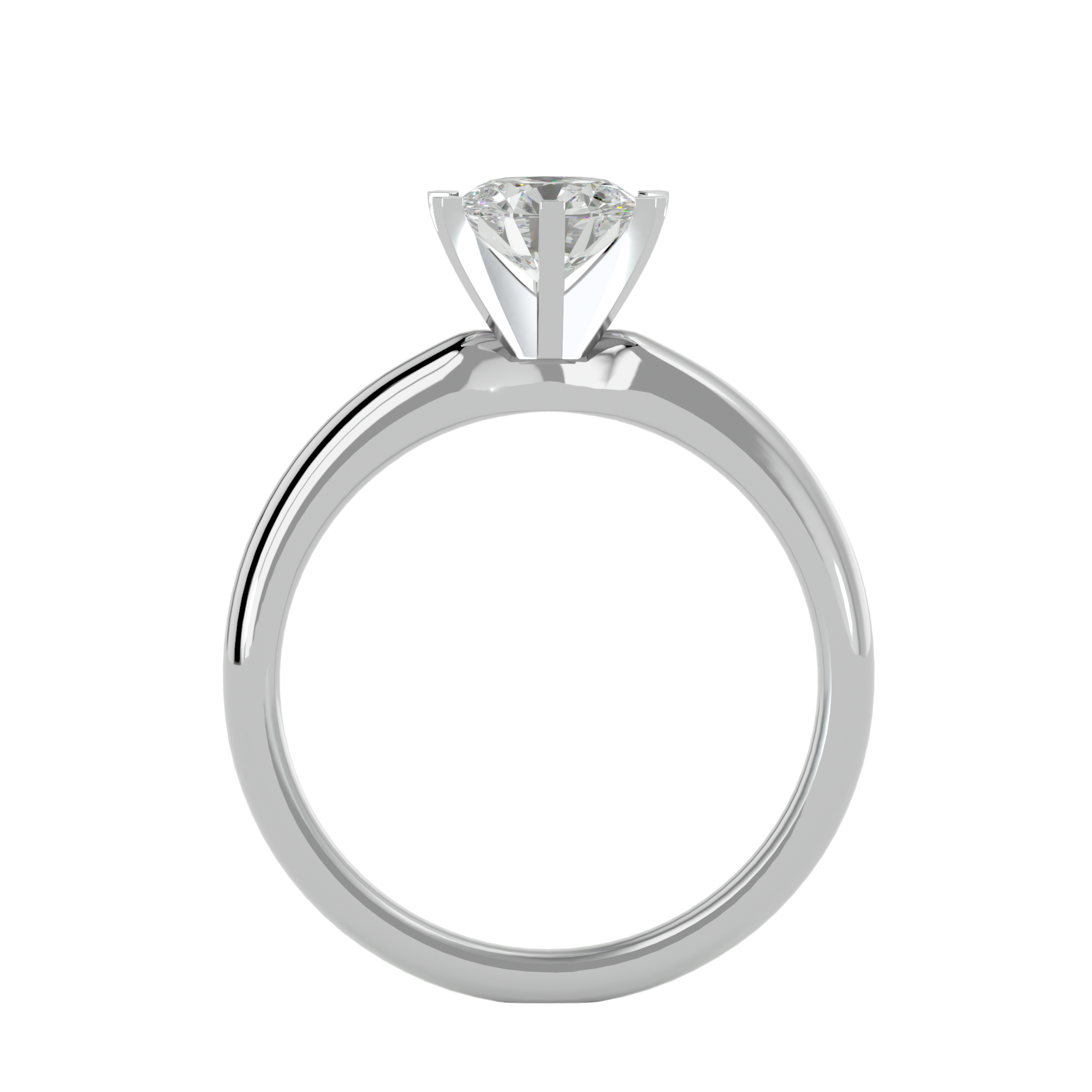 HOH Astra Single Solitaire Ring