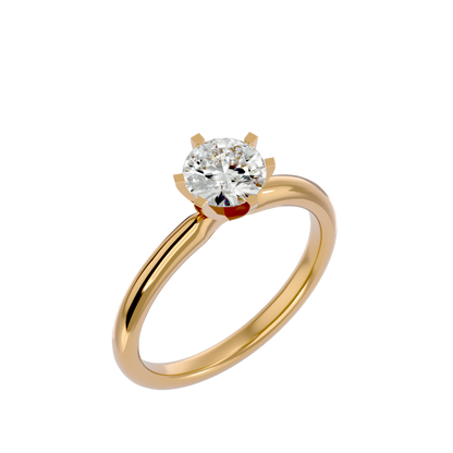 HOH Astra Single Solitaire Ring