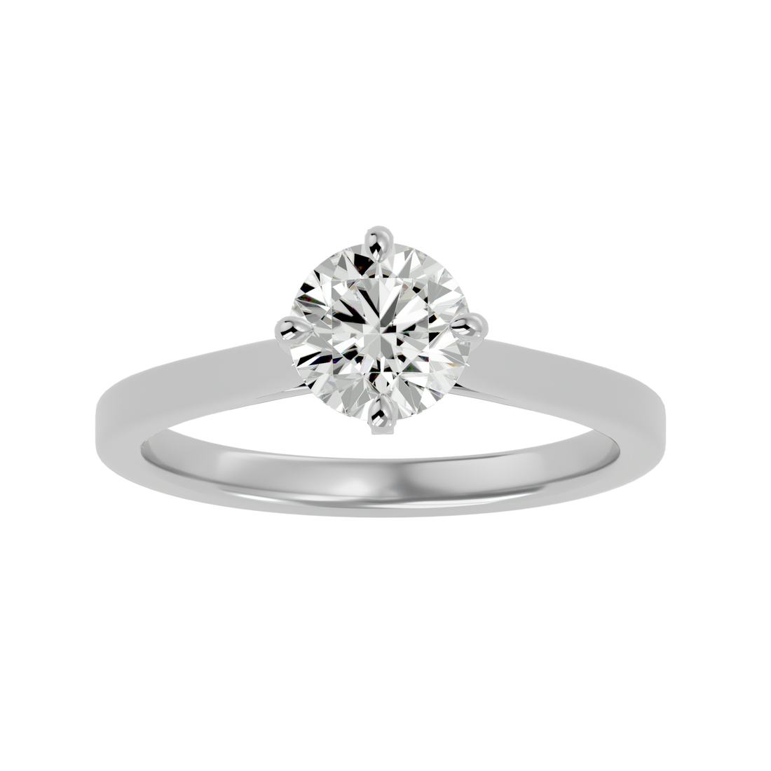 HOH Adya Single Solitaire Ring