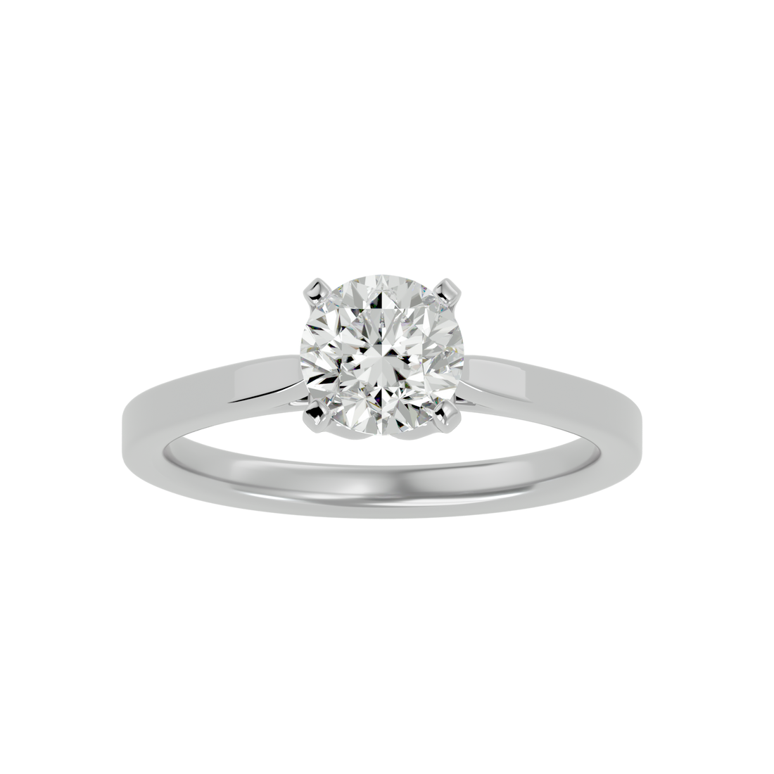 HOH Maeve Single Solitaire Ring