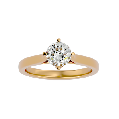 HOH Odessey Single Solitaire Ring