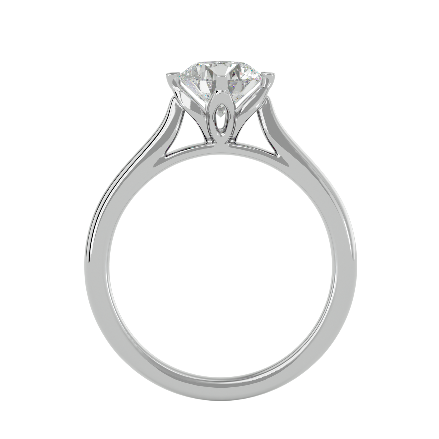 HOH Odessey Single Solitaire Ring