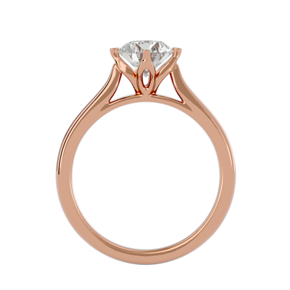 HOH Odessey Single Solitaire Ring