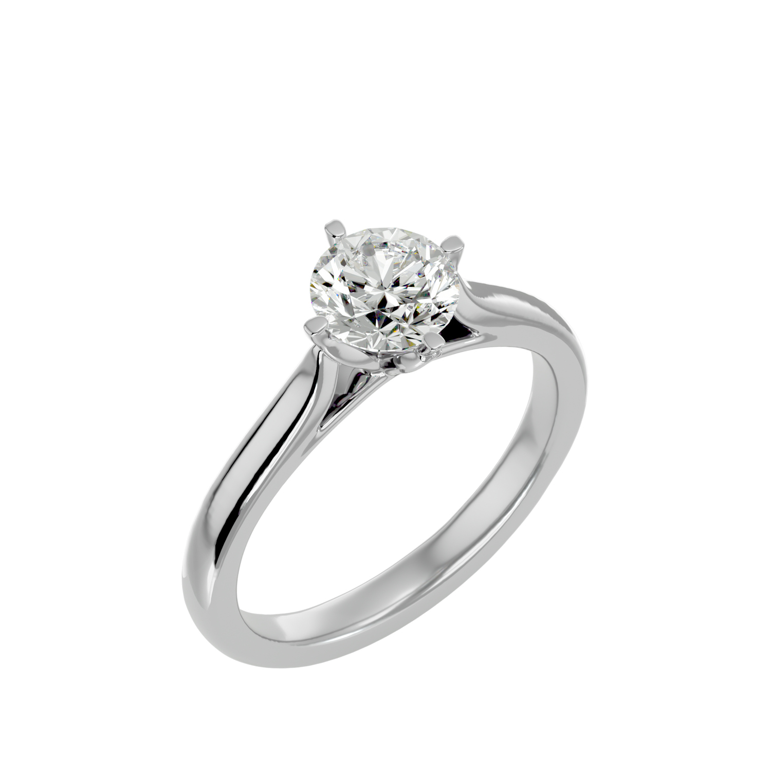 HOH Odessey Single Solitaire Ring