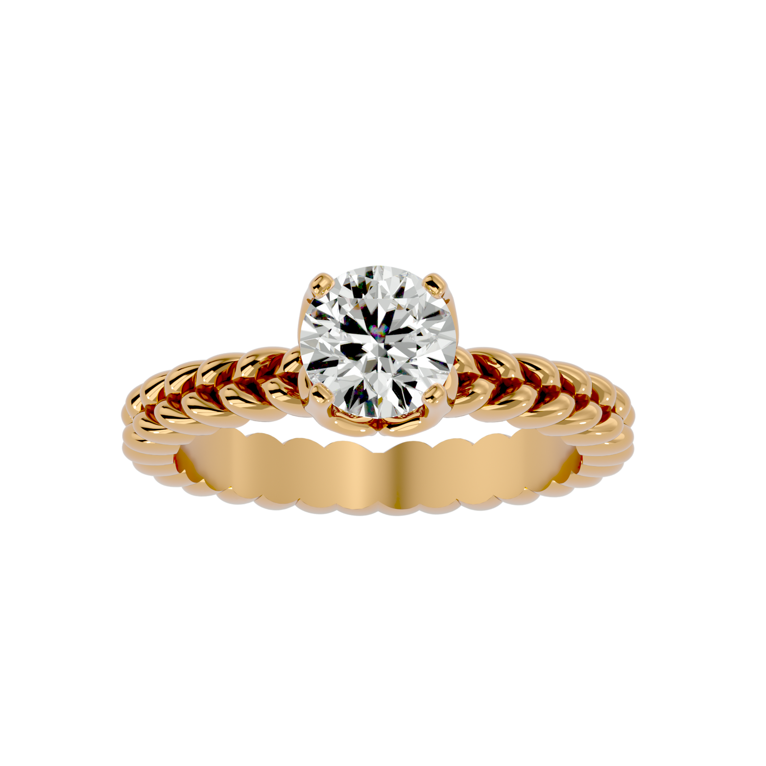 HOH Sophia Single Solitaire Ring