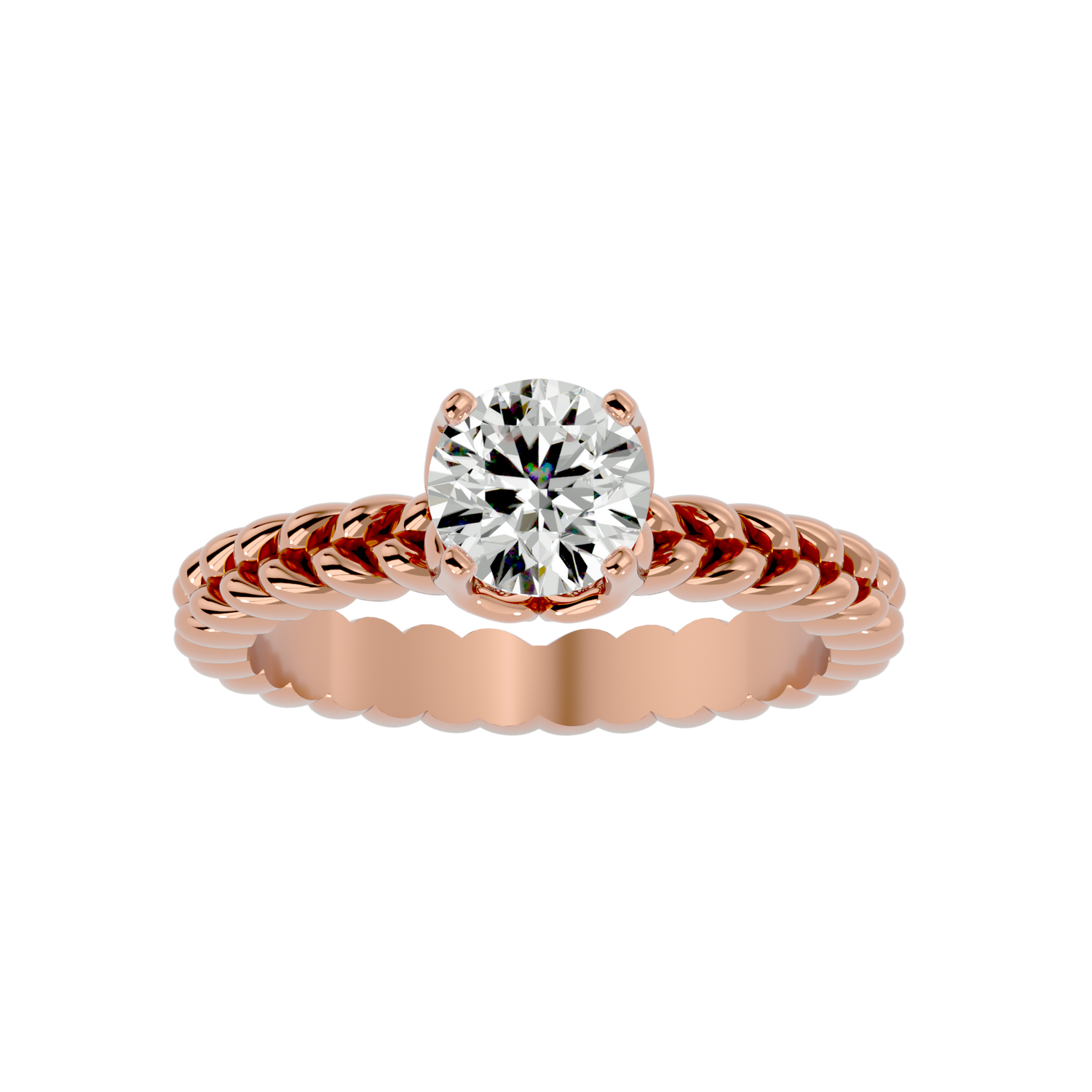 HOH Sophia Single Solitaire Ring