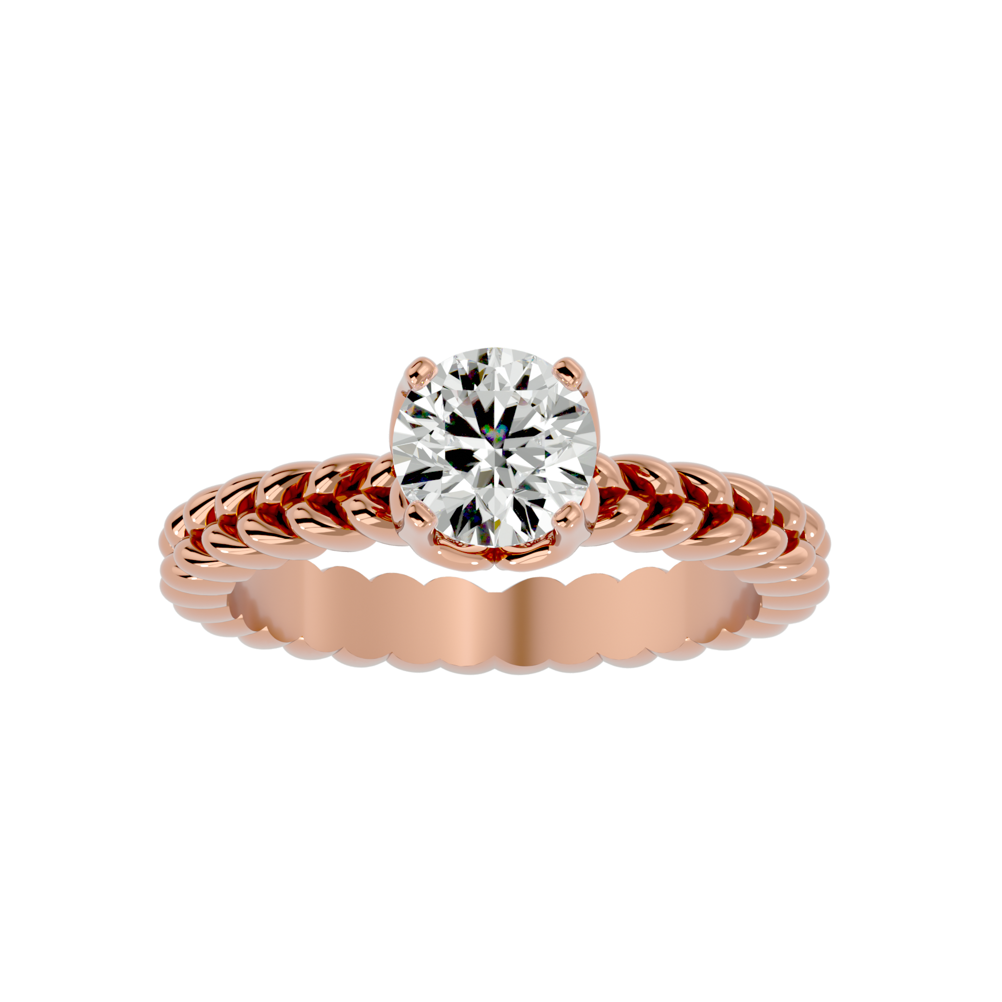 HOH Sophia Single Solitaire Ring