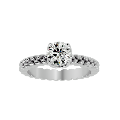 HOH Sophia Single Solitaire Ring