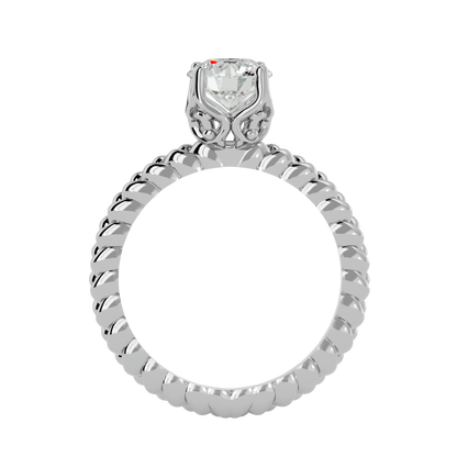 HOH Sophia Single Solitaire Ring