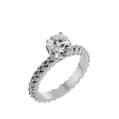 HOH Sophia Single Solitaire Ring