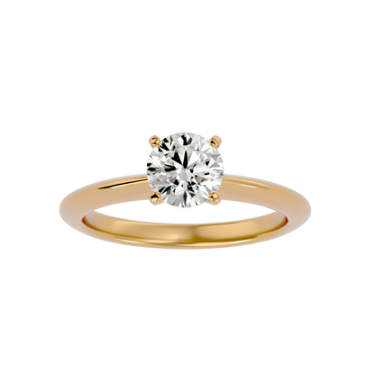 HOH Cara Single Solitaire Ring