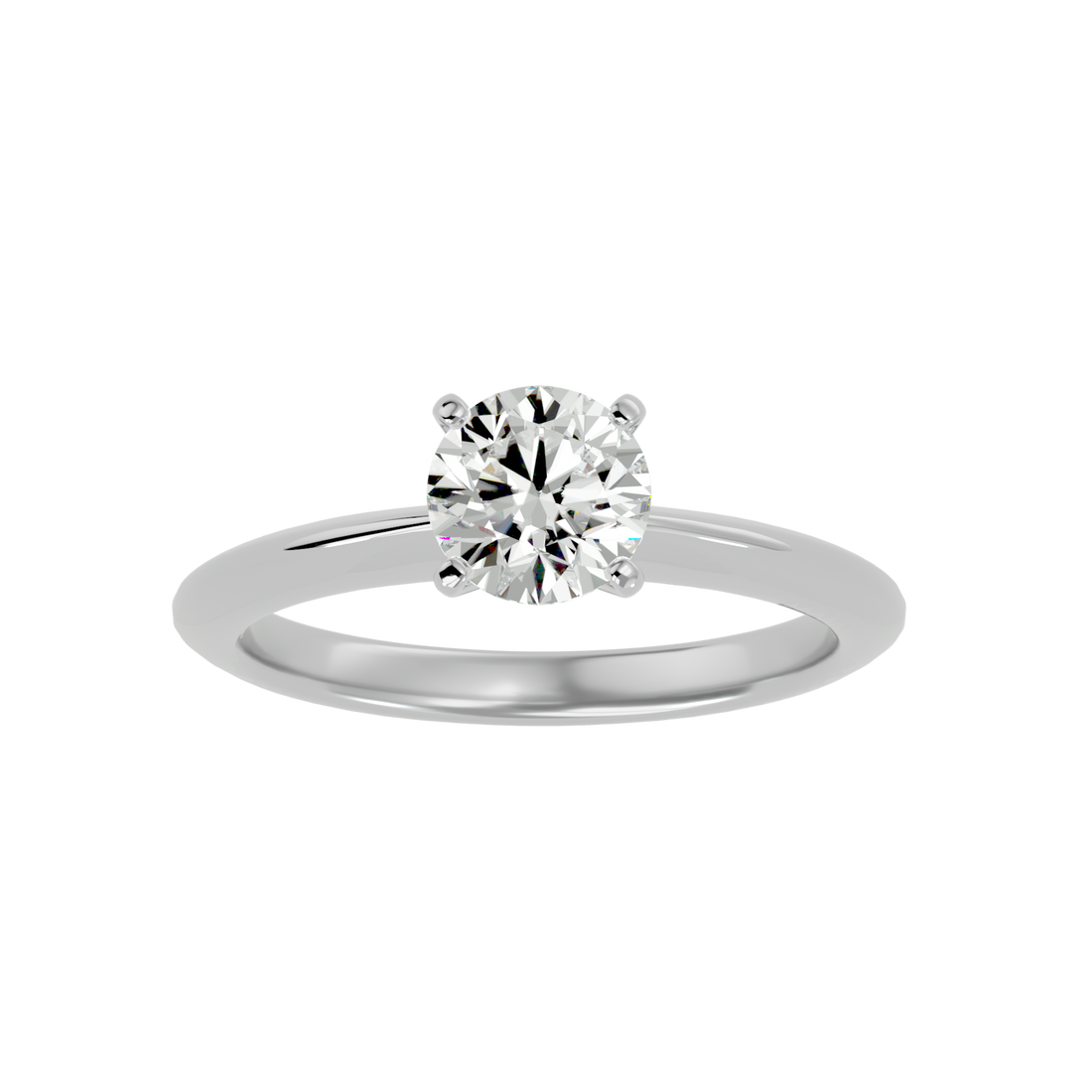 HOH Cara Single Solitaire Ring