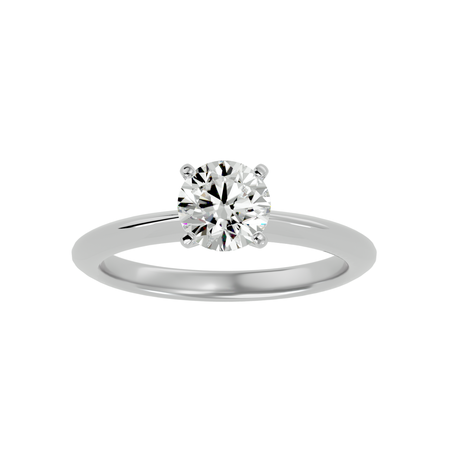 HOH Cara Single Solitaire Ring