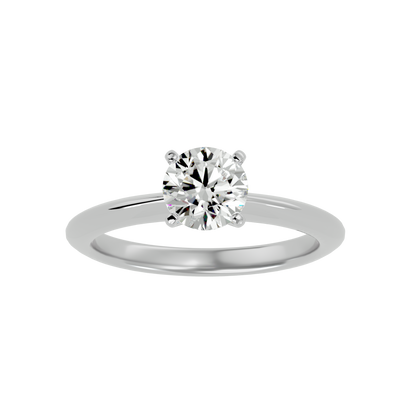 HOH Cara Single Solitaire Ring