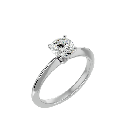 HOH Cara Single Solitaire Ring