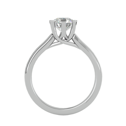 HOH Leah Single Solitaire Ring