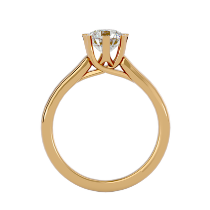 HOH Leah Single Solitaire Ring